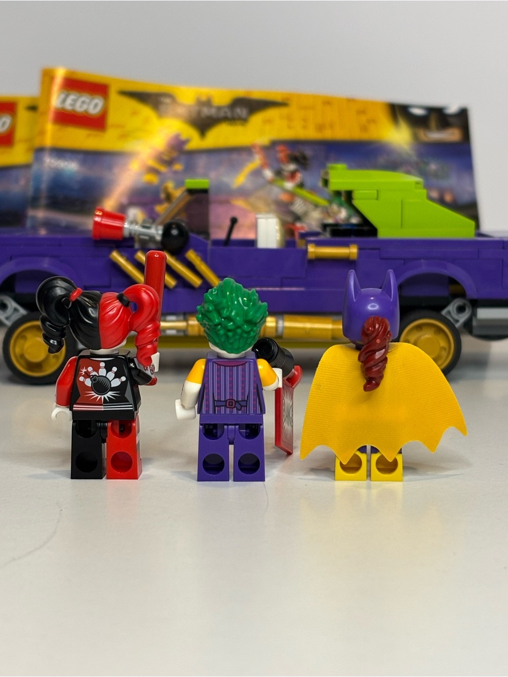 LEGO #70906 The Joker Notorious Lowrider - Picture 5 of 14